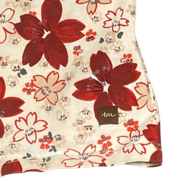 🍁 Pair of tea little girls dresses size 10 🍁 - Picture 4 of 7